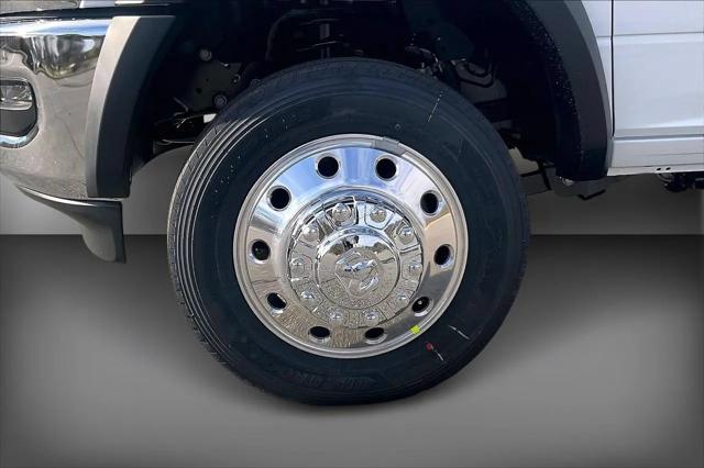 2026 Ram 4500 Chassis Tradesman/Big Horn