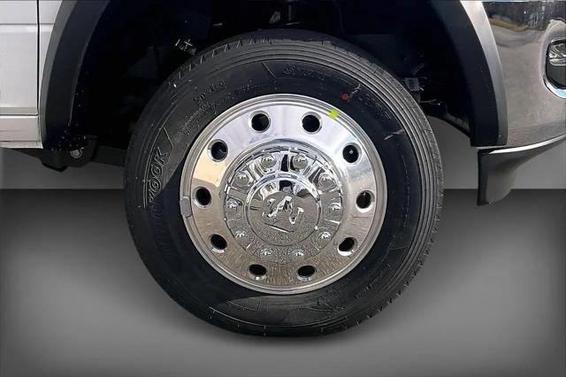 2026 Ram 4500 Chassis Tradesman/Big Horn