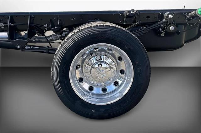 2026 Ram 4500 Chassis Tradesman/Big Horn
