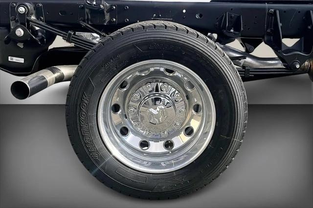2026 Ram 4500 Chassis Tradesman/Big Horn