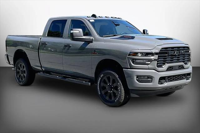 2026 Ram 2500 Black Express Crew Cab 4x4 64 Box for sale in Cornelius, NC