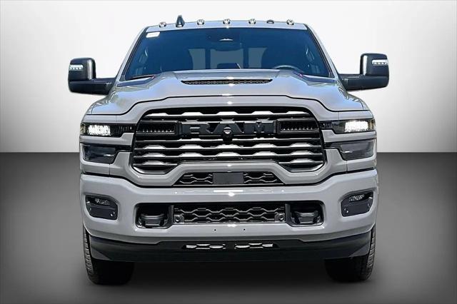 2026 Ram 2500 Black Express Crew Cab 4x4 64 Box