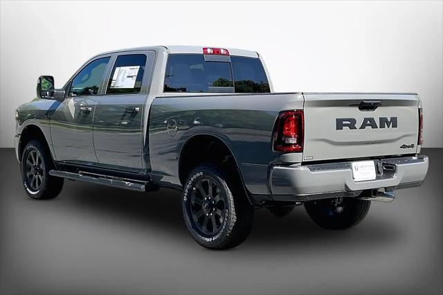 2026 Ram 2500 Black Express Crew Cab 4x4 64 Box