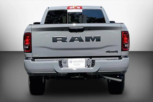 2026 Ram 2500 Black Express Crew Cab 4x4 64 Box