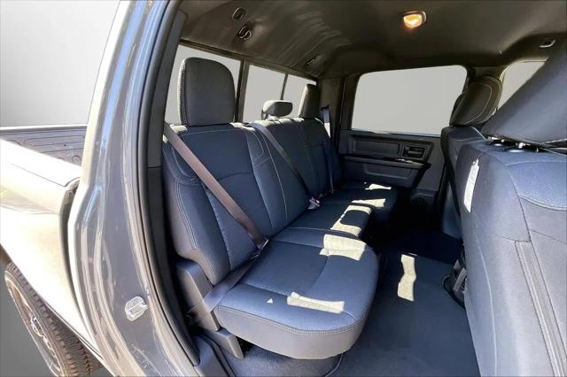 2026 Ram 2500 Black Express Crew Cab 4x4 64 Box
