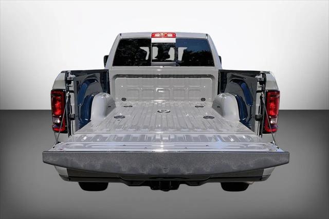 2026 Ram 2500 Black Express Crew Cab 4x4 64 Box