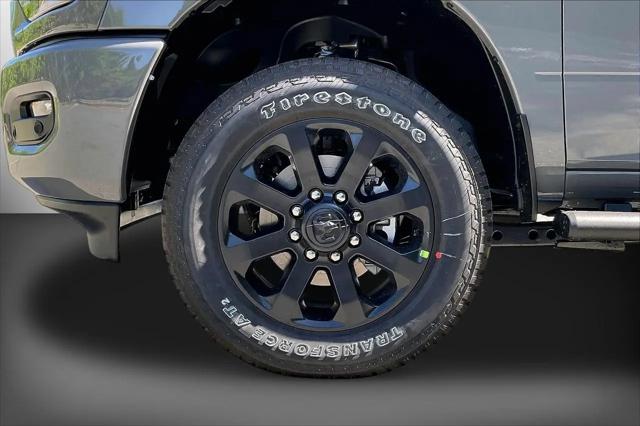 2026 Ram 2500 Black Express Crew Cab 4x4 64 Box