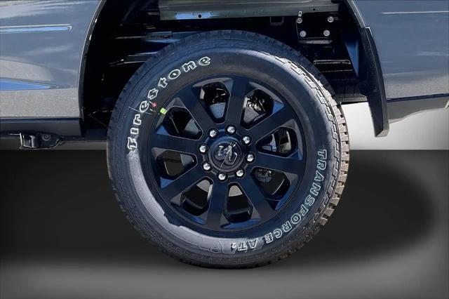2026 Ram 2500 Black Express Crew Cab 4x4 64 Box