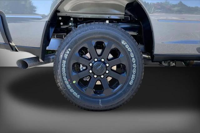 2026 Ram 2500 Black Express Crew Cab 4x4 64 Box