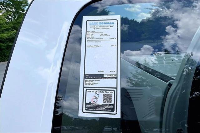 2026 Ram 2500 Black Express Crew Cab 4x4 64 Box
