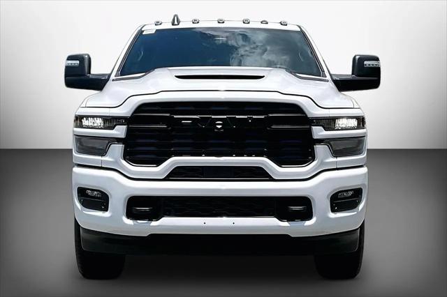 2026 Ram 2500 Black Express Crew Cab 4x4 64 Box