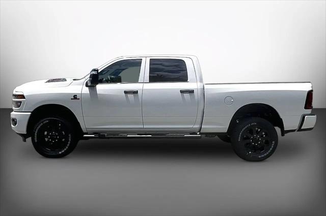 2026 Ram 2500 Black Express Crew Cab 4x4 64 Box