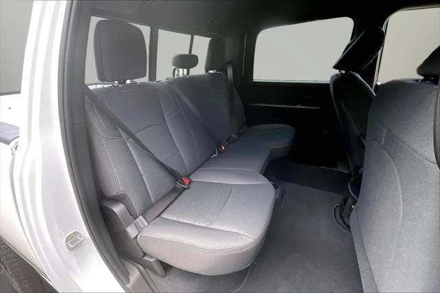 2026 Ram 2500 Black Express Crew Cab 4x4 64 Box