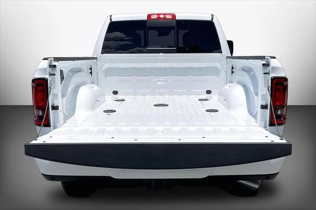 2026 Ram 2500 Black Express Crew Cab 4x4 64 Box