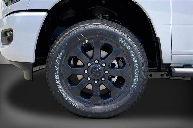 2026 Ram 2500 Black Express Crew Cab 4x4 64 Box