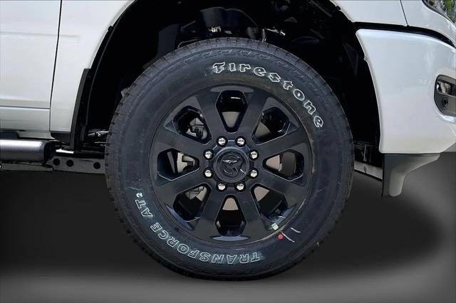 2026 Ram 2500 Black Express Crew Cab 4x4 64 Box