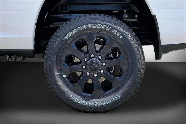 2026 Ram 2500 Black Express Crew Cab 4x4 64 Box