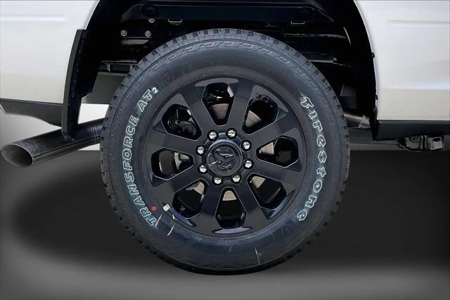 2026 Ram 2500 Black Express Crew Cab 4x4 64 Box