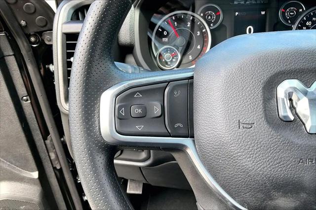 2026 Ram 2500 Black Express Crew Cab 4x4 64 Box