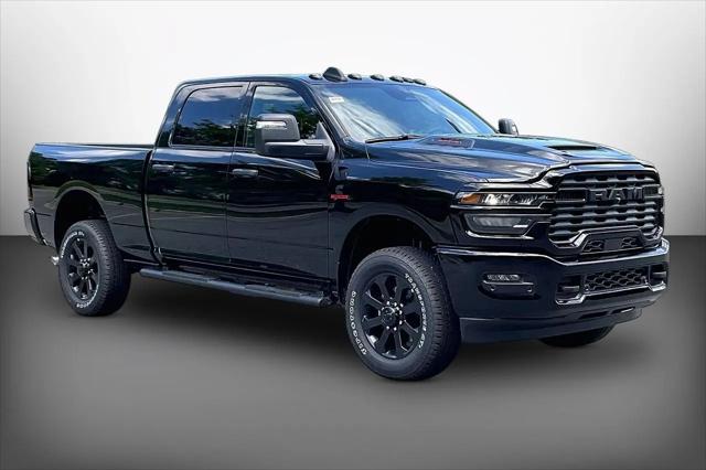 2026 Ram 2500 Black Express Crew Cab 4x4 64 Box for sale in Cornelius, NC