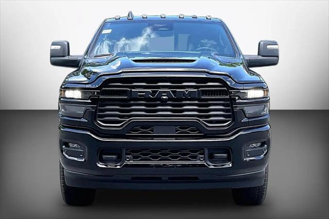 2026 Ram 2500 Black Express Crew Cab 4x4 64 Box