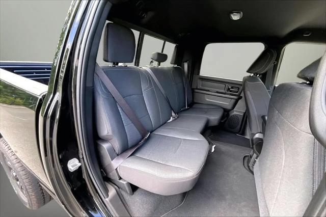 2026 Ram 2500 Black Express Crew Cab 4x4 64 Box