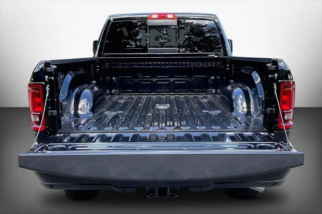 2026 Ram 2500 Black Express Crew Cab 4x4 64 Box