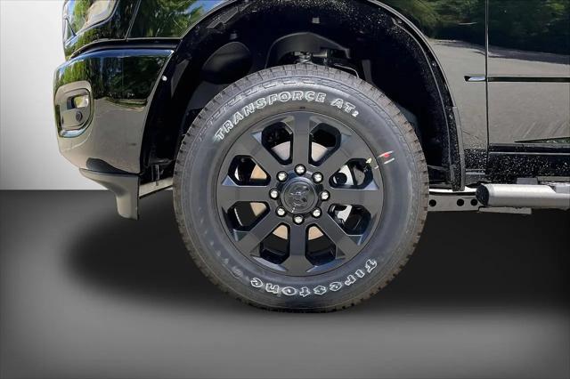 2026 Ram 2500 Black Express Crew Cab 4x4 64 Box