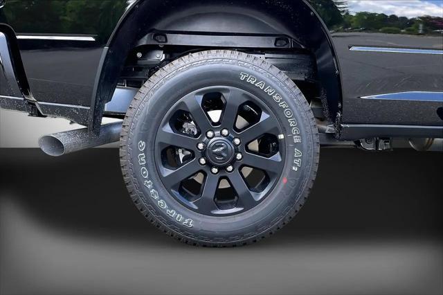 2026 Ram 2500 Black Express Crew Cab 4x4 64 Box