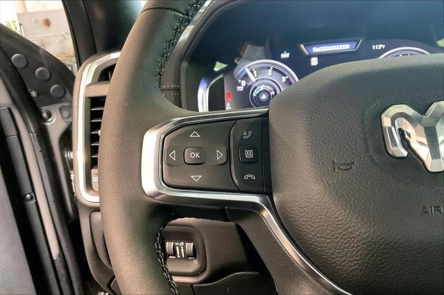 2026 Ram 3500 Laramie