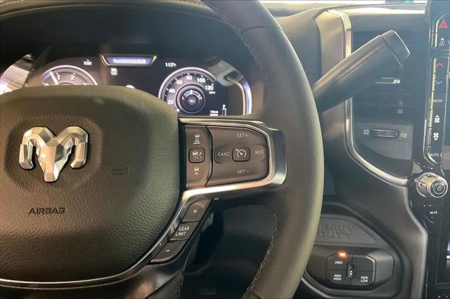 2026 Ram 3500 Laramie