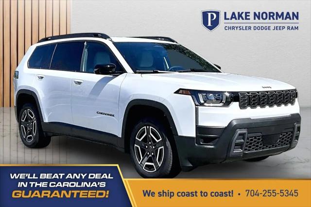 2026 Jeep Cherokee Laredo 4x4 for sale in Cornelius, NC