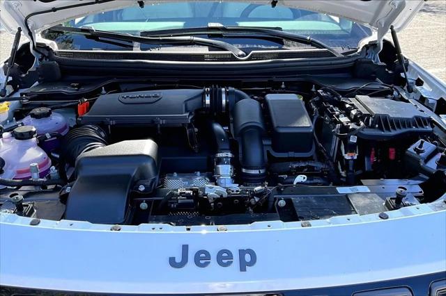 2026 Jeep Cherokee Laredo 4x4