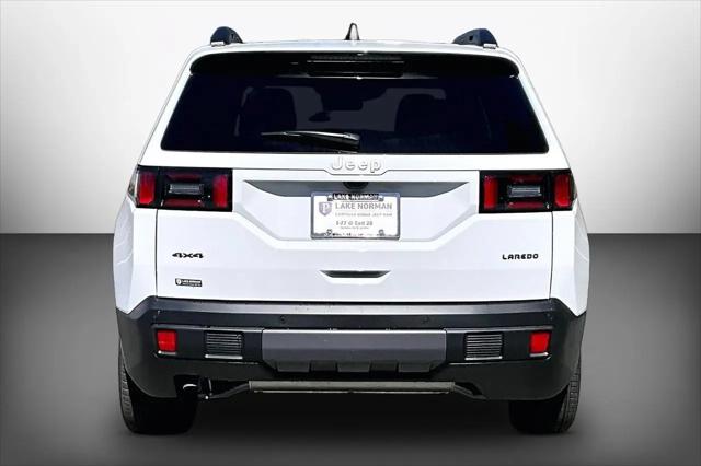 2026 Jeep Cherokee Laredo 4x4