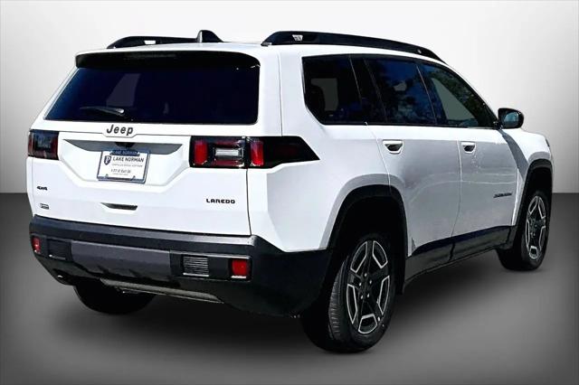 2026 Jeep Cherokee Laredo 4x4
