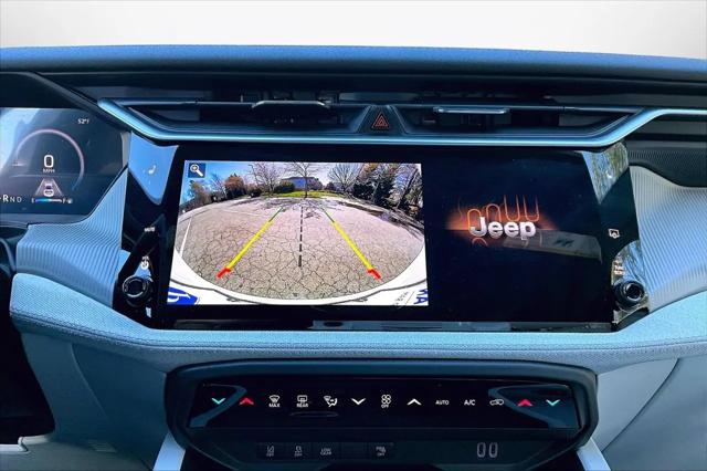 2026 Jeep Cherokee Laredo 4x4