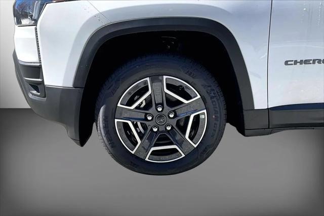 2026 Jeep Cherokee Laredo 4x4