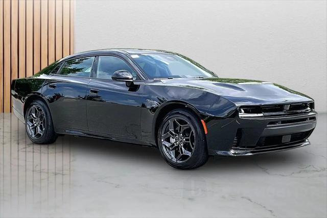 2026 Dodge Charger R/T 4 Door AWD