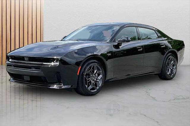 2026 Dodge Charger R/T 4 Door AWD