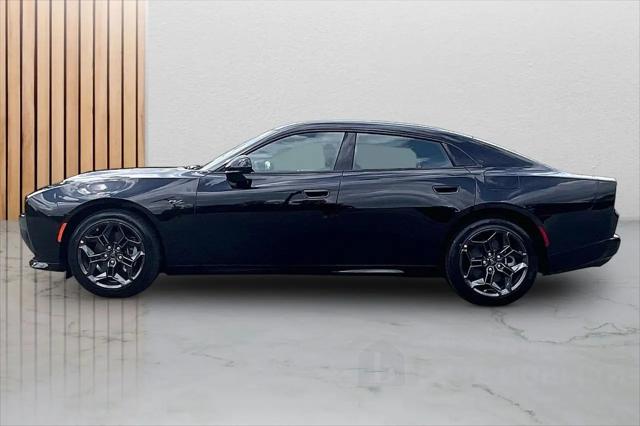 2026 Dodge Charger R/T 4 Door AWD