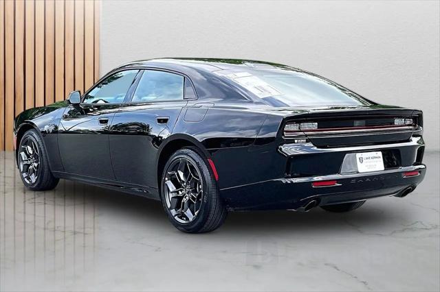 2026 Dodge Charger R/T 4 Door AWD