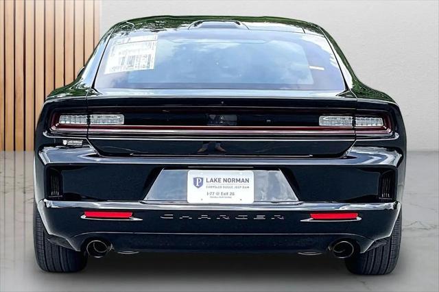 2026 Dodge Charger R/T 4 Door AWD