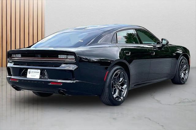 2026 Dodge Charger R/T 4 Door AWD