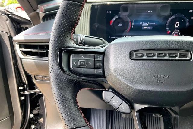 2026 Dodge Charger R/T 4 Door AWD