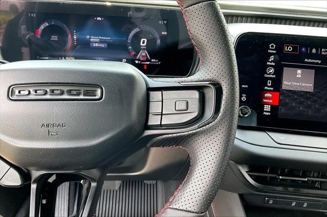2026 Dodge Charger R/T 4 Door AWD