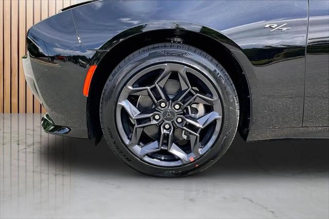 2026 Dodge Charger R/T 4 Door AWD