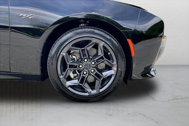 2026 Dodge Charger R/T 4 Door AWD