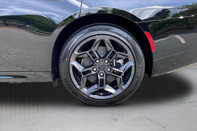 2026 Dodge Charger R/T 4 Door AWD