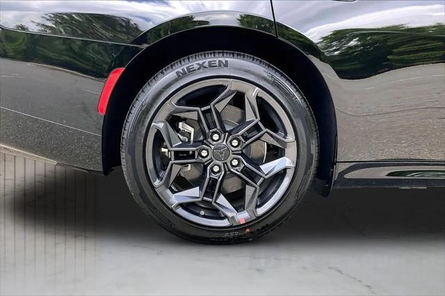 2026 Dodge Charger R/T 4 Door AWD