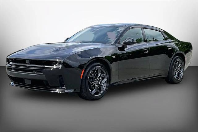 2026 Dodge Charger R/T 4 Door AWD